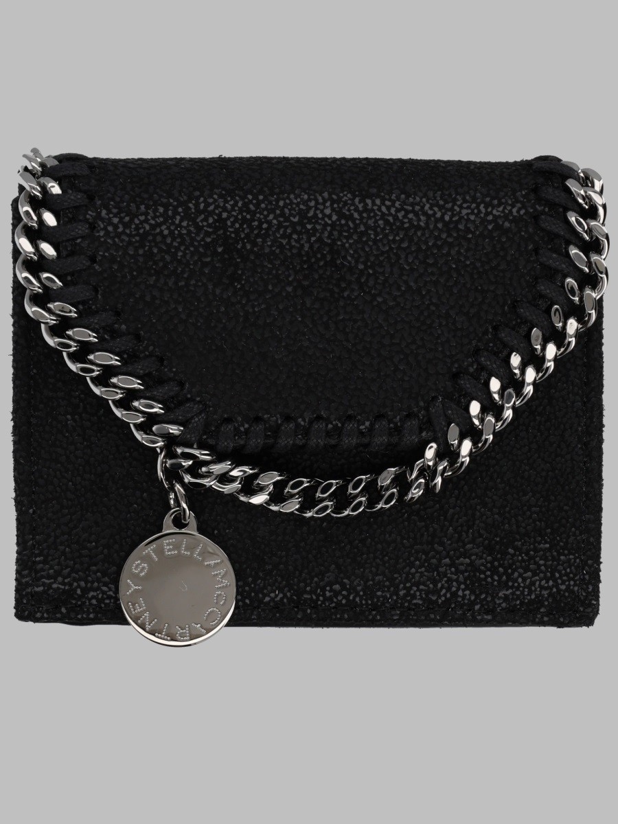Stella Mccartney BORSA "FALABELLA TRIFOLD"