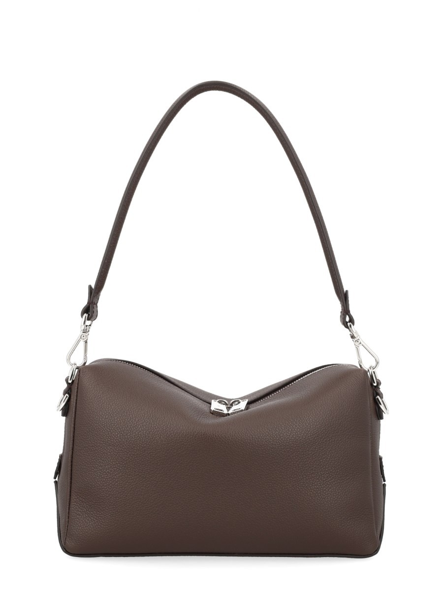 BORSA "FENDI LUI" MEDIUM IN PELLE