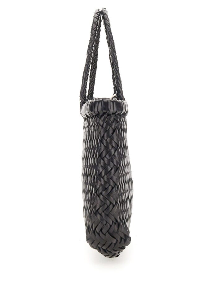 DRAGON DIFFUSION BORSA FLAT "GORA" MINI