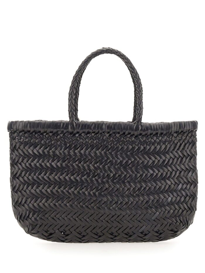 DRAGON DIFFUSION BORSA FLAT "GORA" MINI