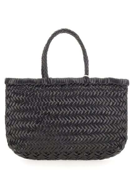 DRAGON DIFFUSION BORSA FLAT "GORA" MINI
