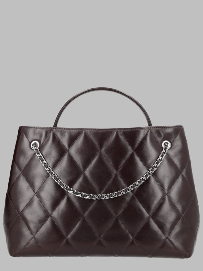 Tory Burch Borsa "Fleming Carryall"