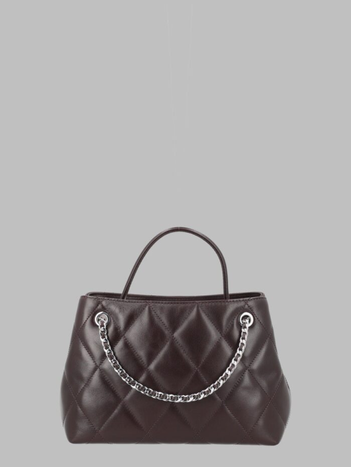 Tory Burch Borsa "Fleming Carryall" Small