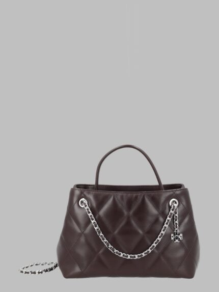 Tory Burch Borsa "Fleming Carryall" Small