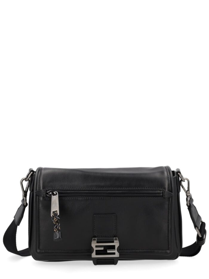 fendi borsa "flux messenger" Fendi BORSA "FLUX MESSENGER"