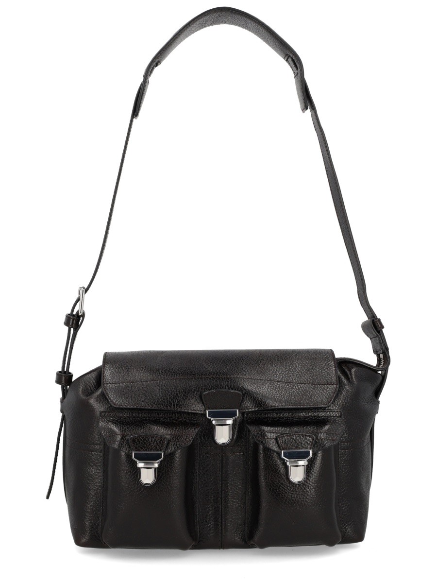 LEMAIRE BORSA "GEAR" MEDIUM