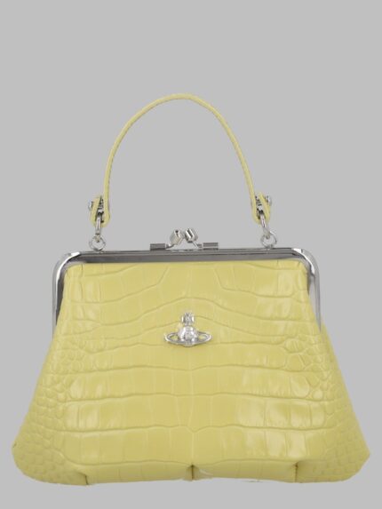 Vivienne Westwood Borsa "Granny Frame" Con Orb