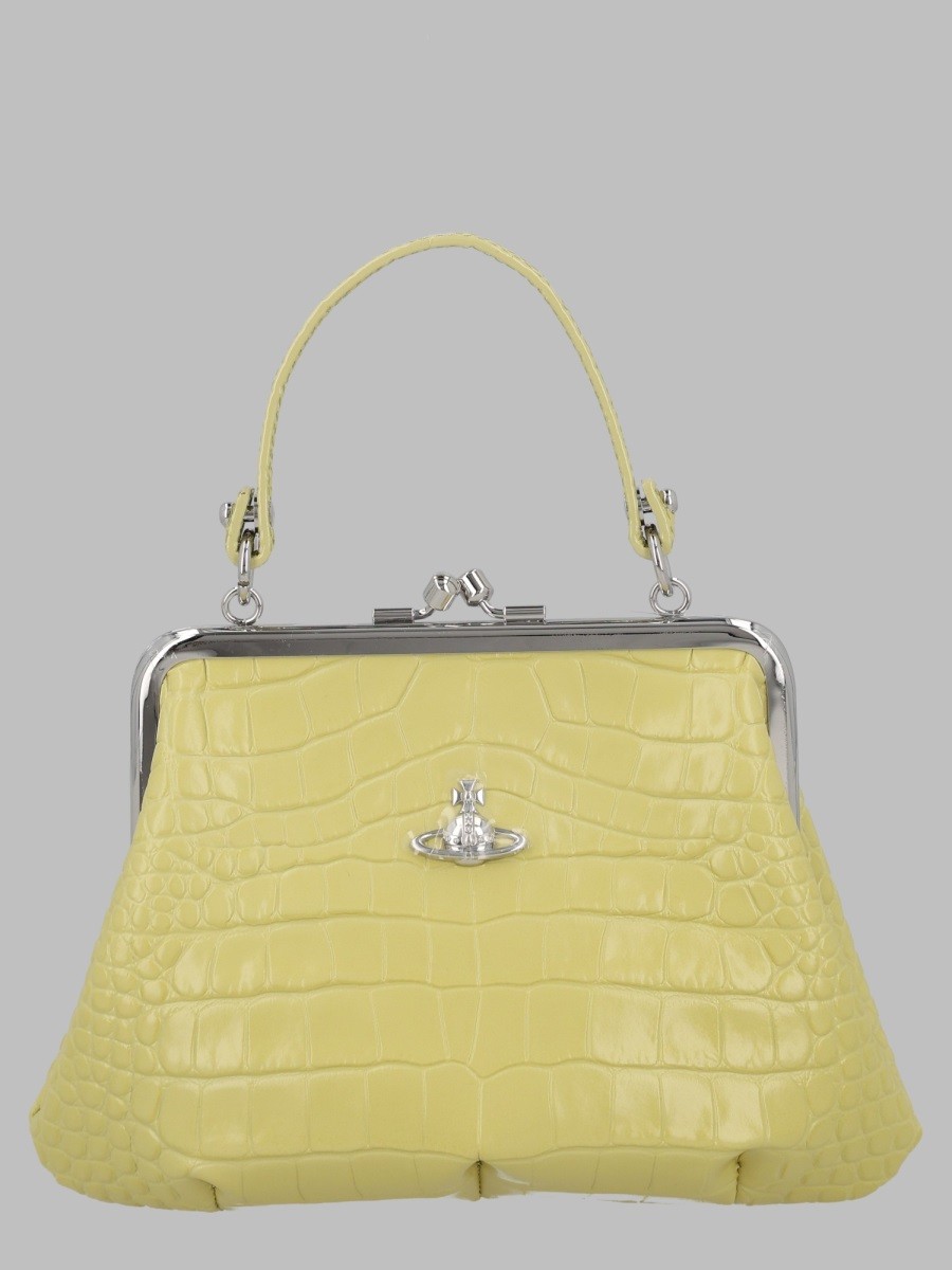 Vivienne Westwood Borsa "Granny Frame" Con Orb