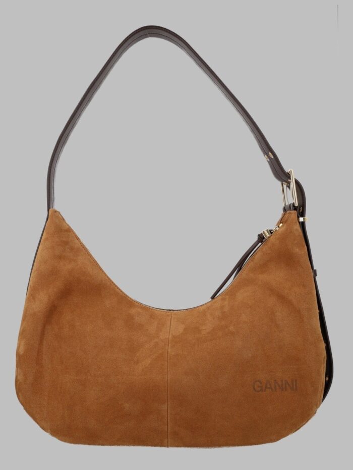 GANNI Borsa "Hobo Belt" Medium