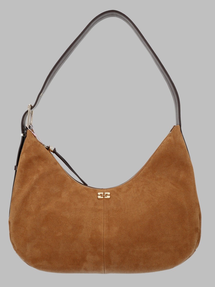 GANNI Borsa "Hobo Belt" Medium