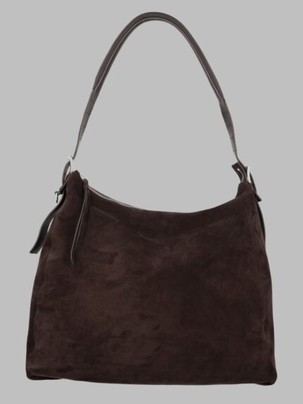 LEMAIRE Borsa Hobo "Belted"