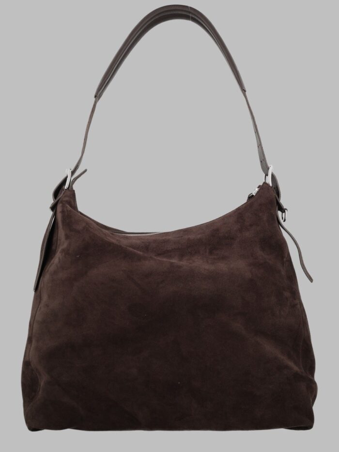 LEMAIRE Borsa Hobo "Belted"