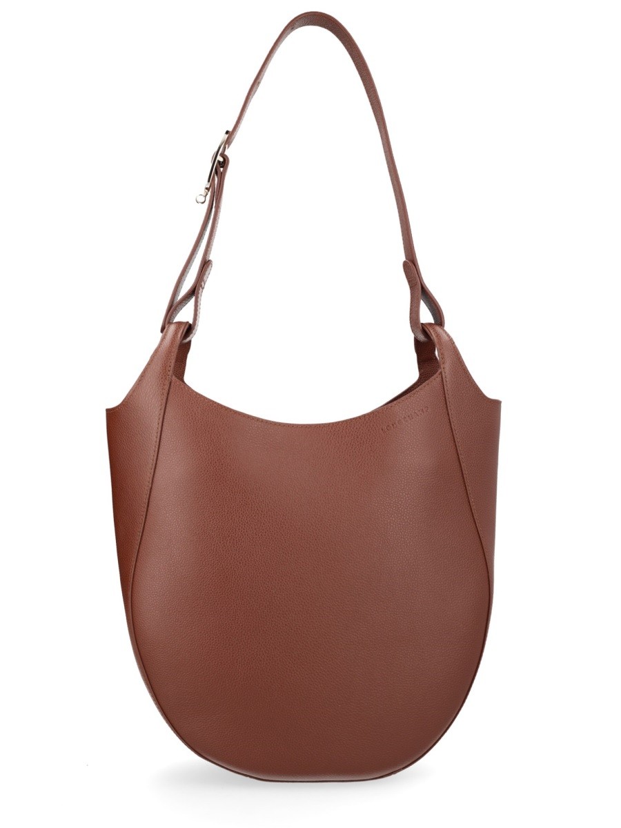 LONGCHAMP BORSA HOBO "LE FOULONNÉ" LARGE