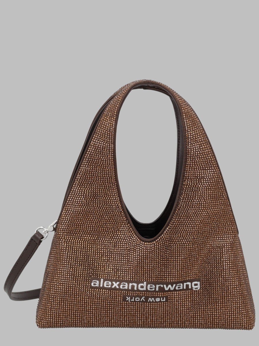 Alexander Wang Borsa Hobo "Pike" Mini