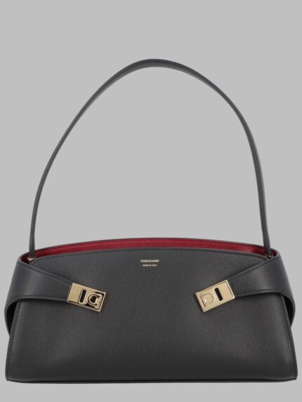 Ferragamo Borsa "Hug East-West"