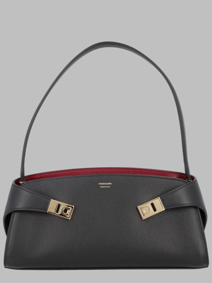 ferragamo borsa "hug east west" Ferragamo Borsa "Hug East-West"