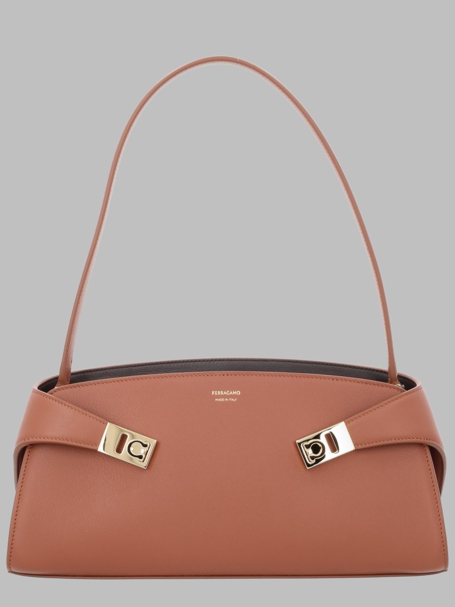 Ferragamo Borsa "Hug East-West"