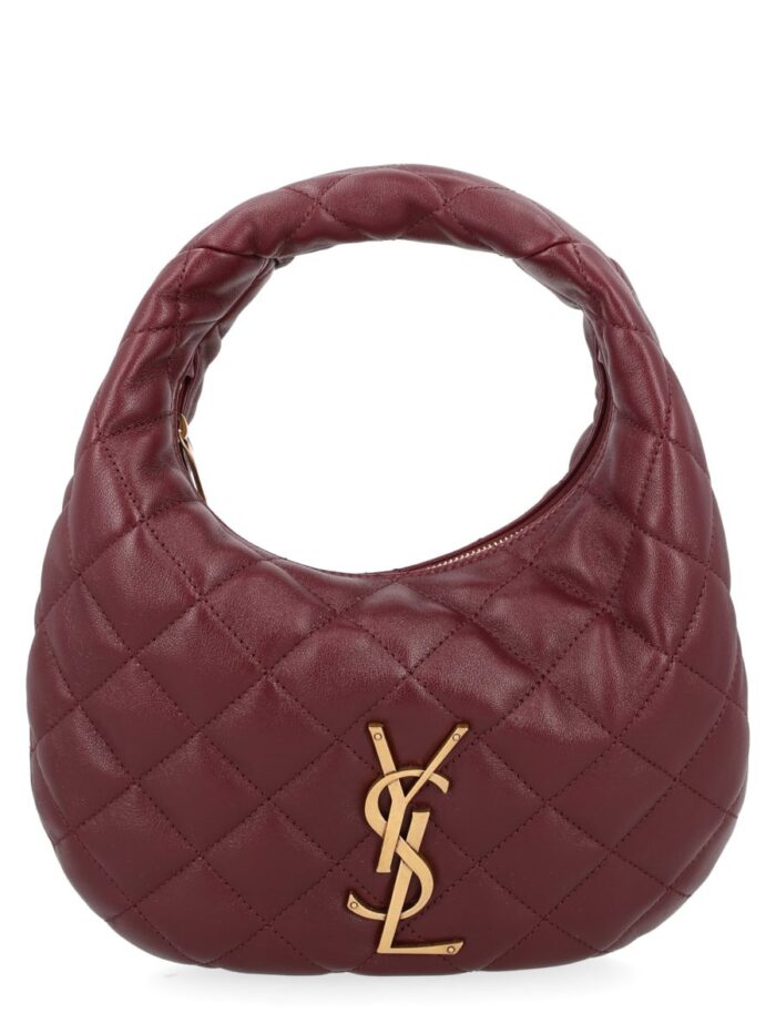 saint laurent borsa "icarino" in nappa trapuntata Saint Laurent Borsa "Icarino" In Nappa Trapuntata