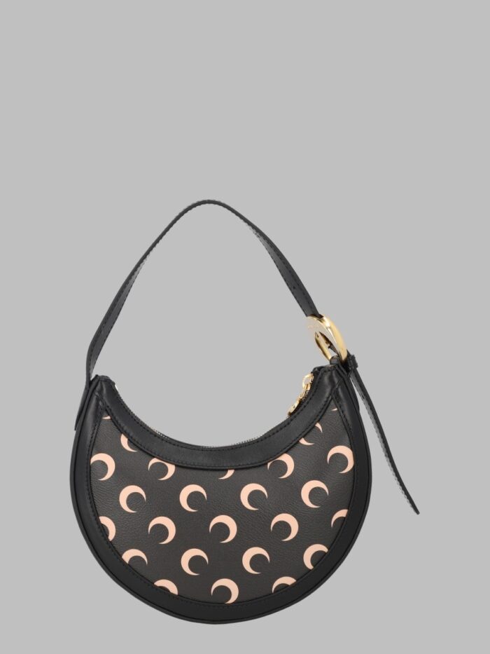 MARINE SERRE Borsa In Tela "Moon Eclips" Mini