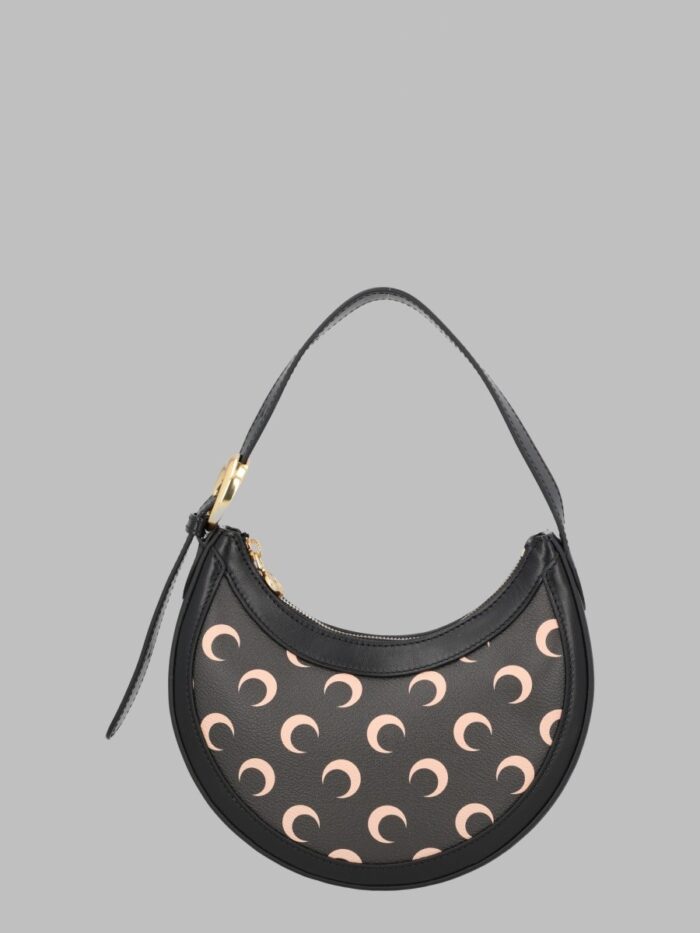 MARINE SERRE Borsa In Tela "Moon Eclips" Mini