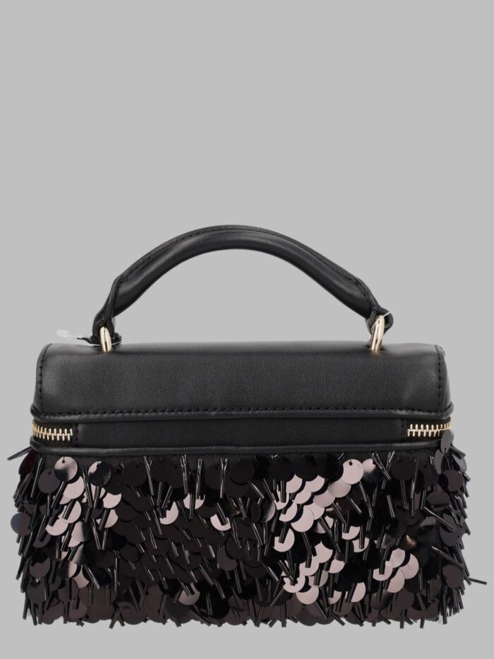MICHAEL BY MICHAEL KORS Borsa "Jana" Extra Small Con Paillettes