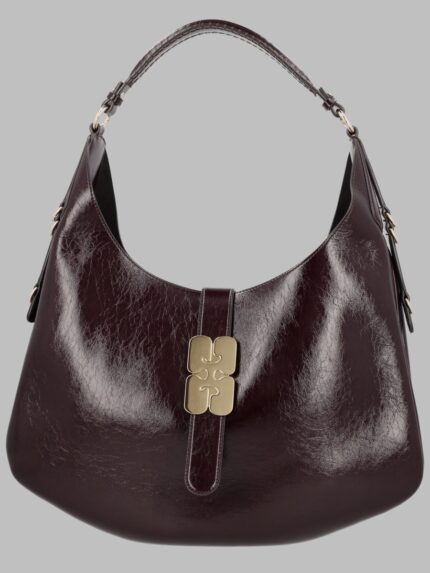 GANNI Borsa "Kat" Large