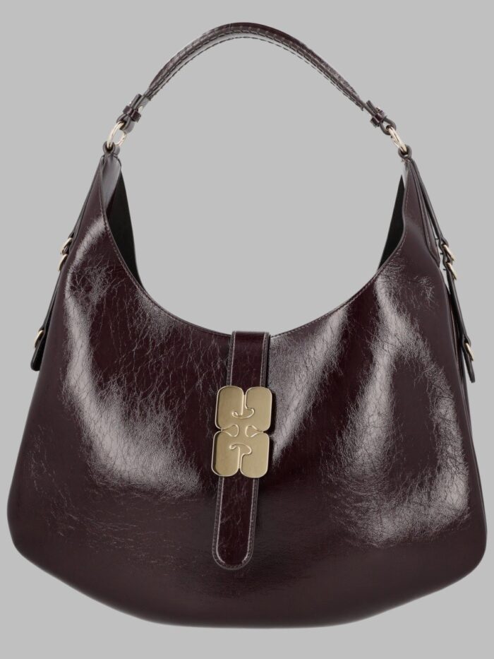 GANNI Borsa "Kat" Large