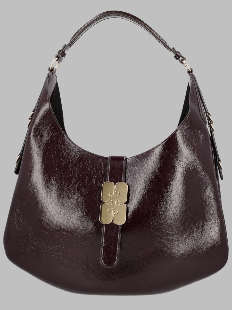 GANNI Borsa "Kat" Large