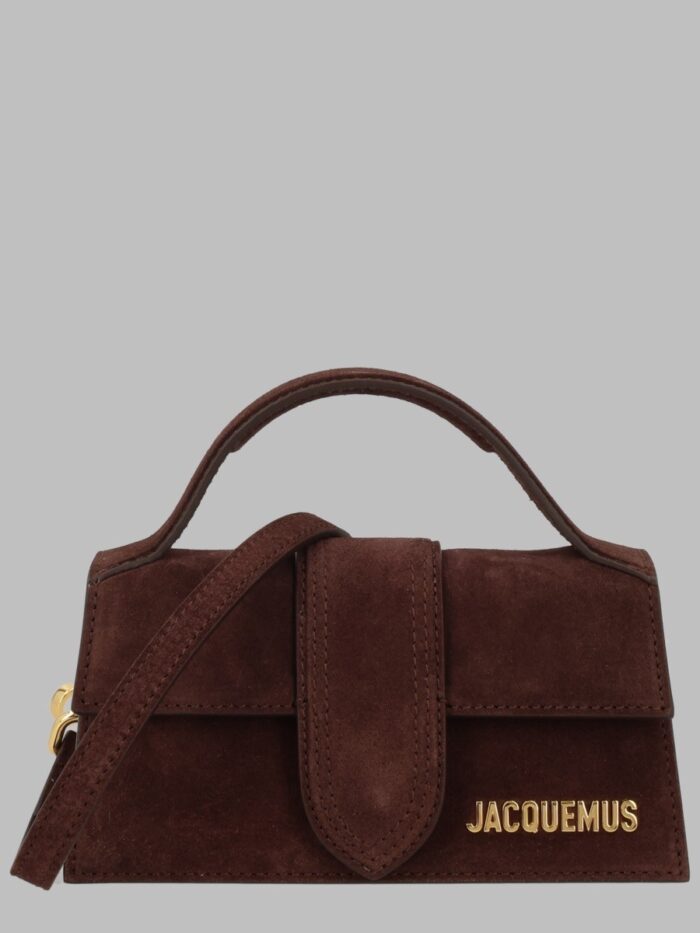 JACQUEMUS Borsa "Le Bambino" Mini