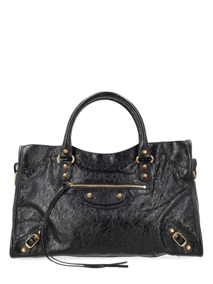 balenciaga borsa "le city" medium Balenciaga BORSA "LE CITY" MEDIUM