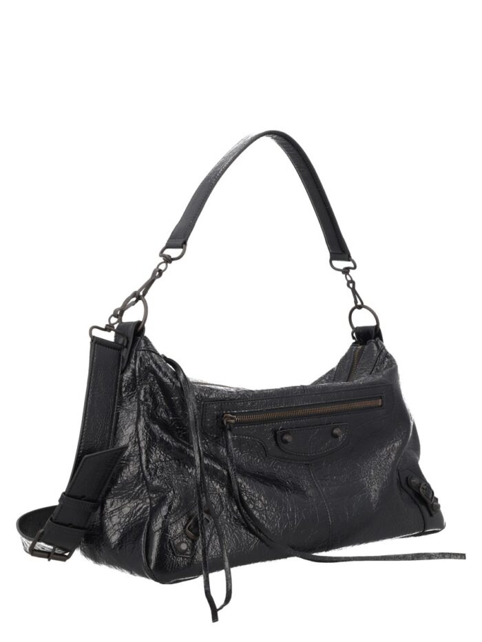 Balenciaga Borsa "Le City Moto" Medium