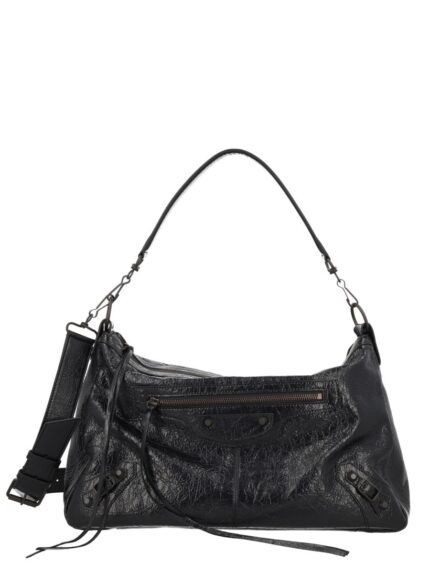 Balenciaga Borsa "Le City Moto" Medium