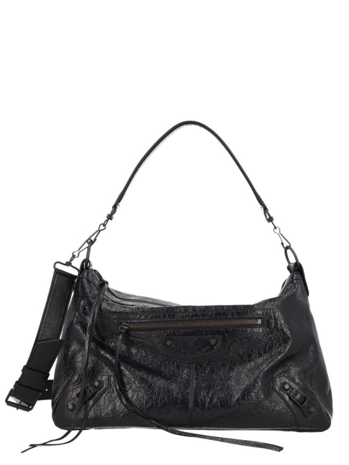 balenciaga borsa "le city moto" medium Balenciaga Borsa "Le City Moto" Medium
