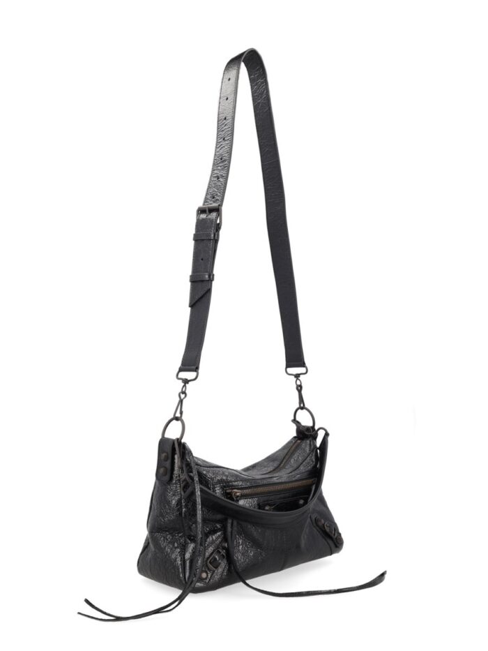 Balenciaga BORSA "LE CITY MOTO" SMALL