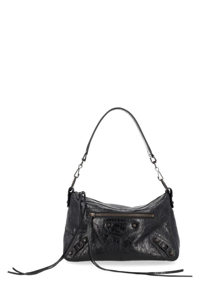 Balenciaga BORSA "LE CITY MOTO" SMALL