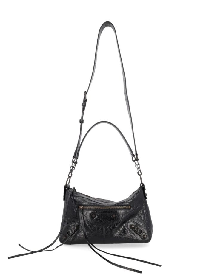 Balenciaga BORSA "LE CITY MOTO" SMALL