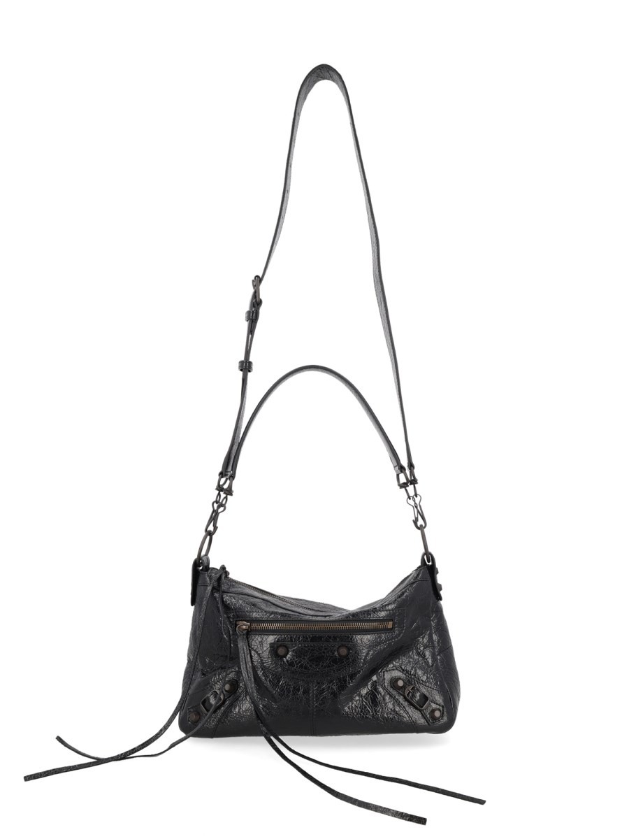 Balenciaga BORSA "LE CITY MOTO" SMALL
