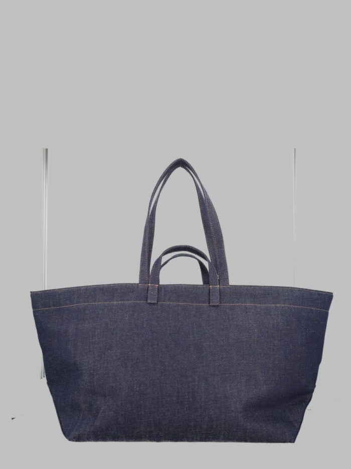 A.P.C. BORSA LE DRUMMER TOILE