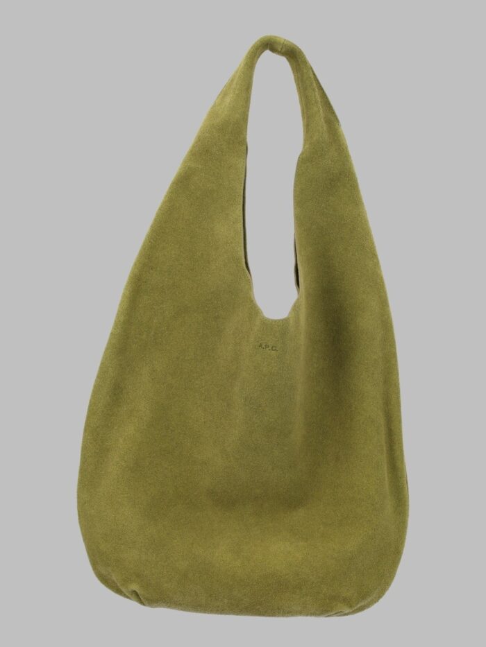 a.p.c. borsa "le neige" A.P.C. Borsa "Le Neige"