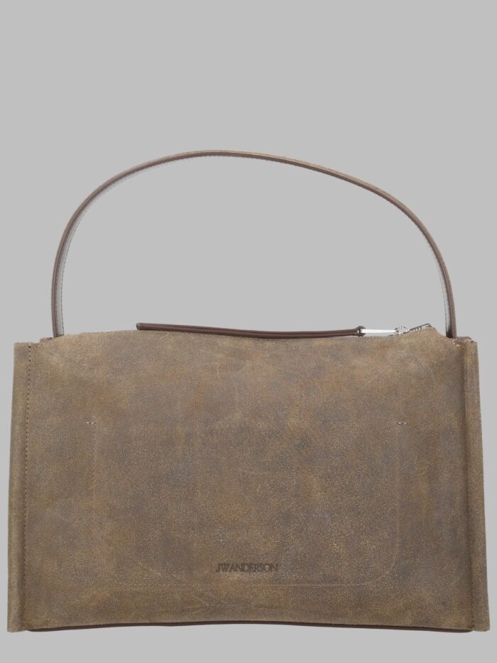 Jw Anderson Borsa "Loafer" Medium