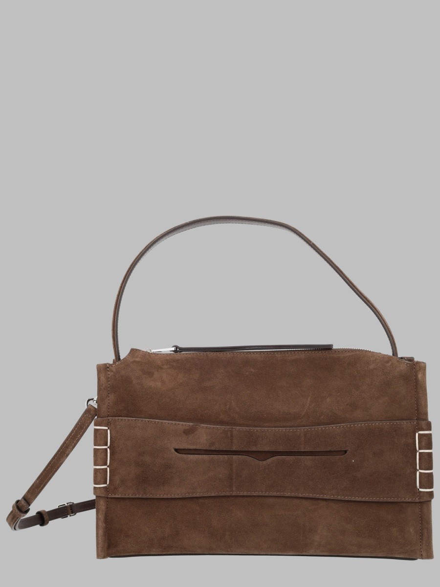 Jw Anderson Borsa "Loafer" Medium