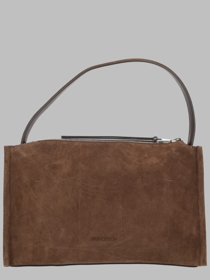 Jw Anderson Borsa "Loafer" Medium