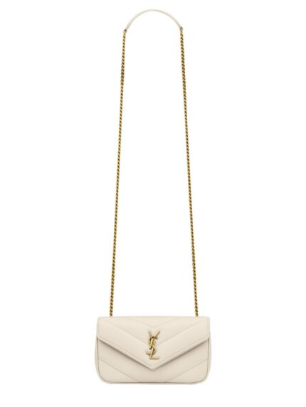 Saint Laurent BORSA "LOULOU" MINI