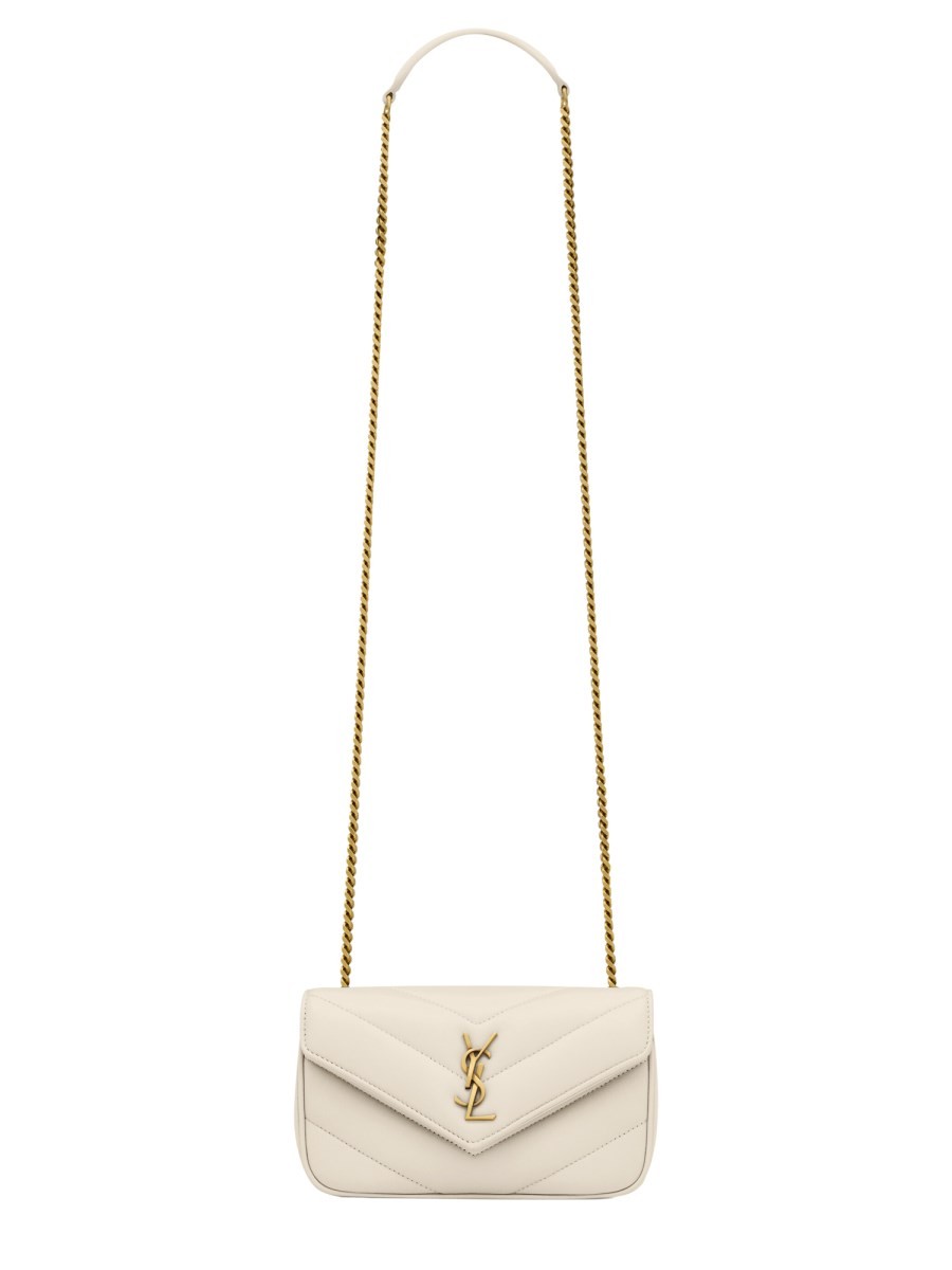 Saint Laurent BORSA "LOULOU" MINI