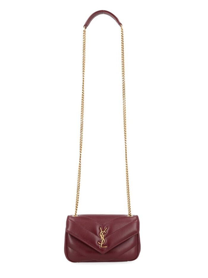 Saint Laurent Borsa "Loulou" Mini
