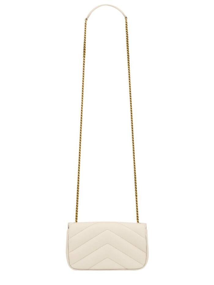 Saint Laurent BORSA "LOULOU" MINI