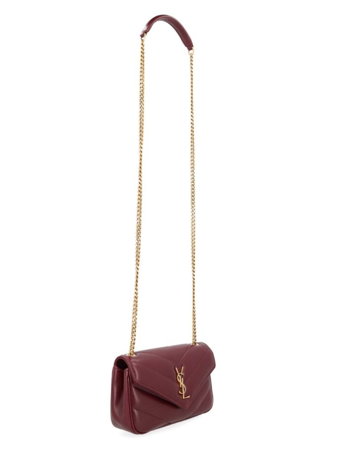Saint Laurent Borsa "Loulou" Mini