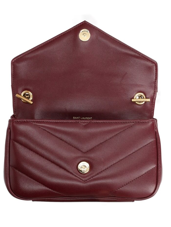Saint Laurent Borsa "Loulou" Mini