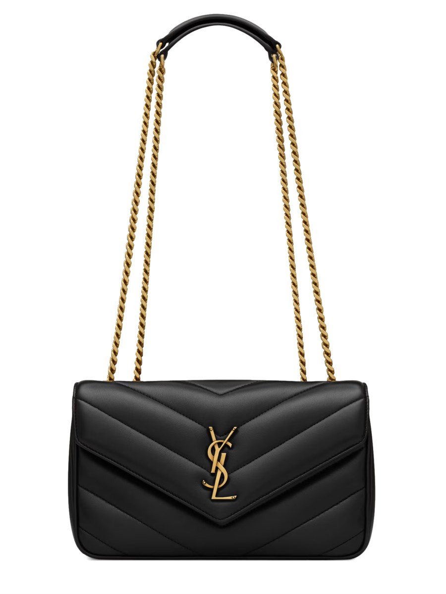 Saint Laurent BORSA "LOULOU" SMALL