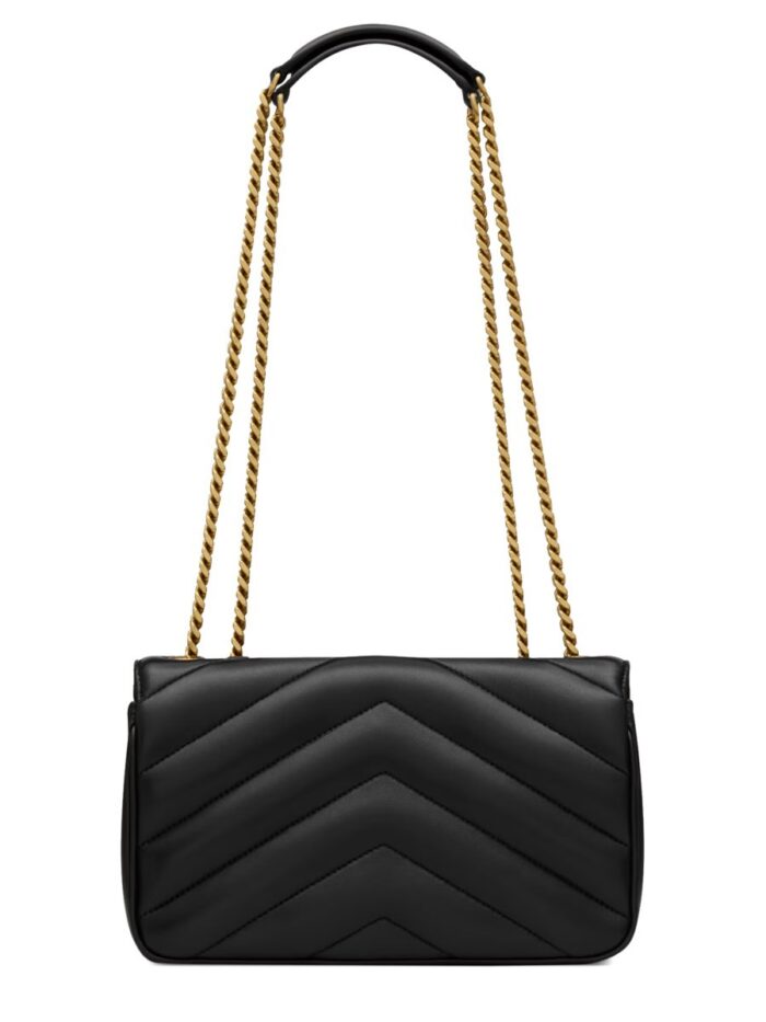 Saint Laurent BORSA "LOULOU" SMALL